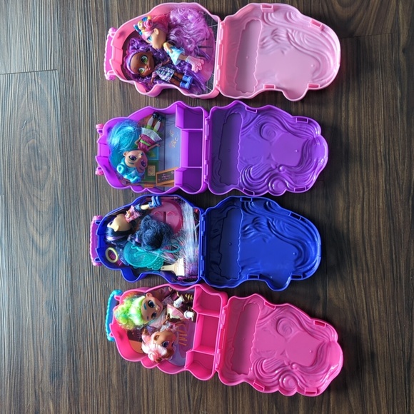 Hairdorable Other - HAIRDORABLES dolls